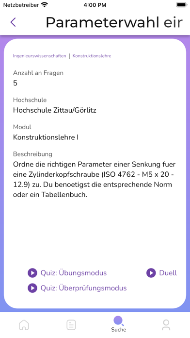 StudiSQ Screenshot