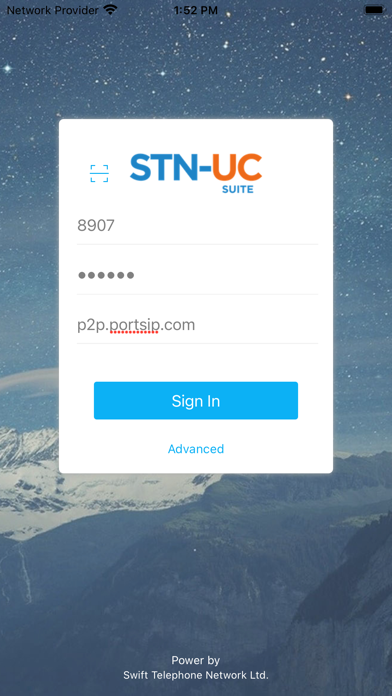 STN Suite Screenshot