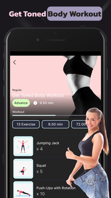 Lose Belly Fat in just 7 days Screenshot