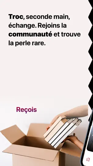 Capture d'écran de Retroc sur iPhone 2