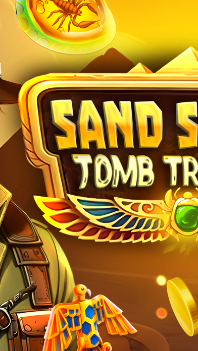 Screenshot #2 pour Sand Secrets: Tomb Treasures