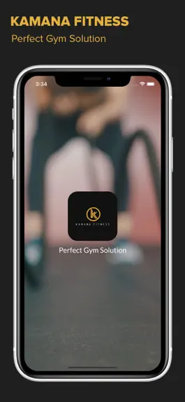 Game screenshot Kamana Fitness mod apk