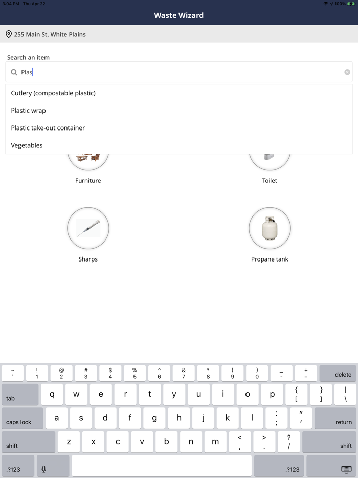 White Plains DPW Your Service