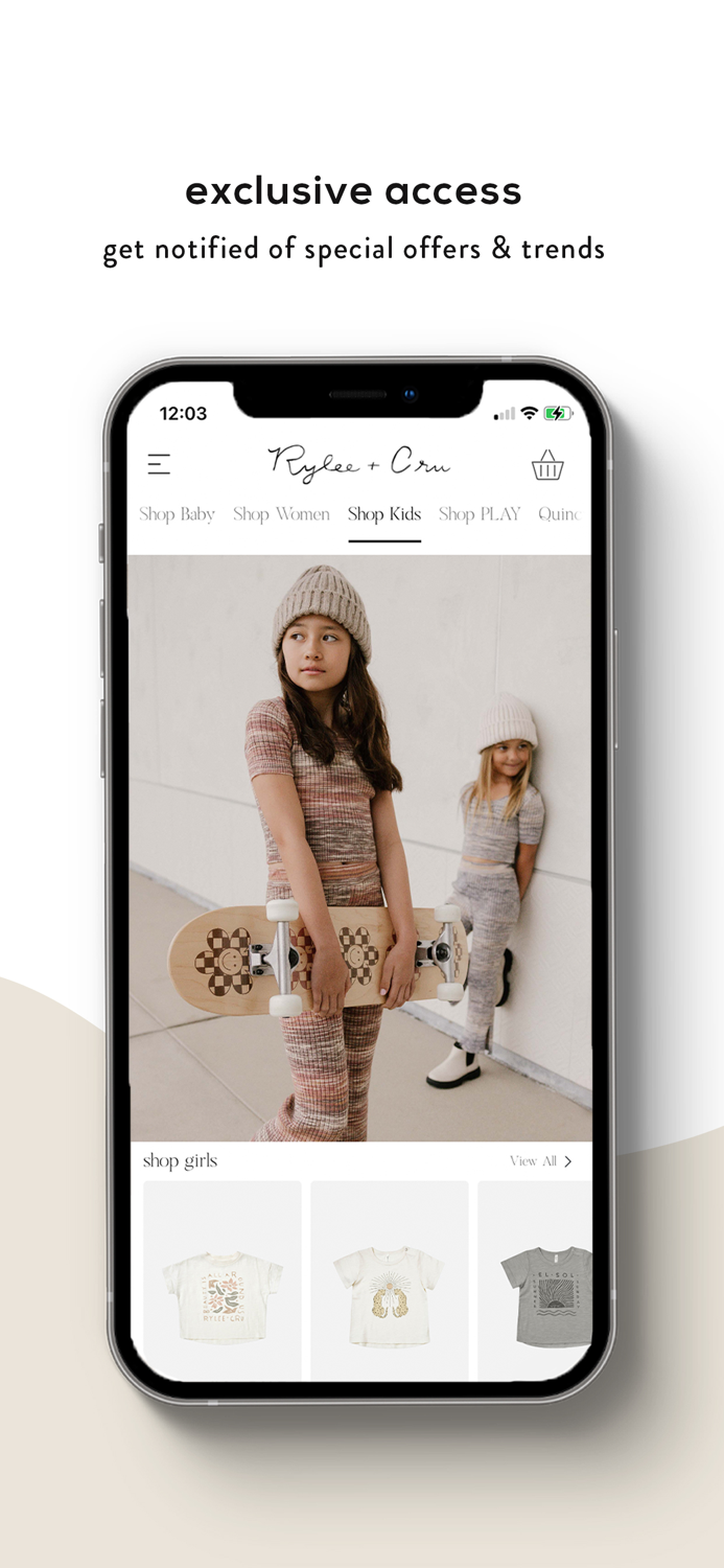 Rylee  Cru Collective