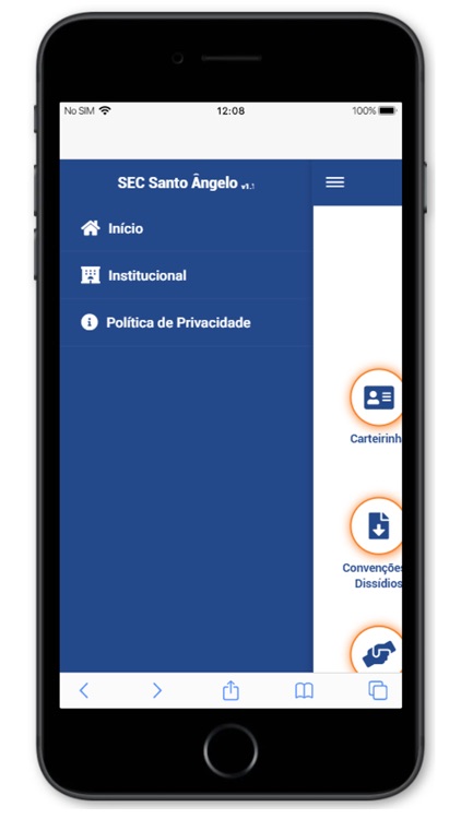 Carteirinha SindiComerciários