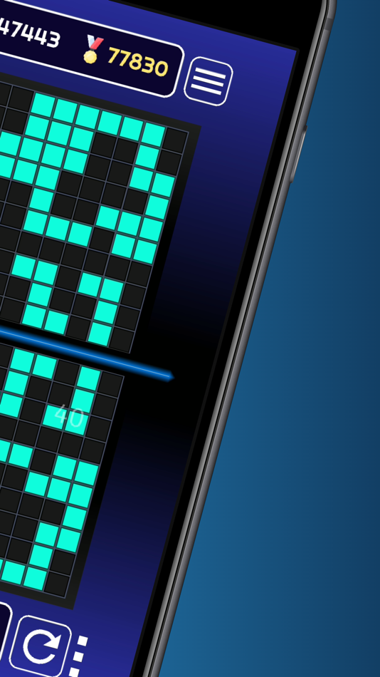 #2. Mirage Blocks (iOS) 来自: Sinking Codfish