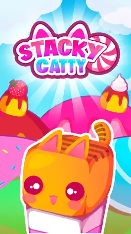 Game screenshot Stacky catty mod apk