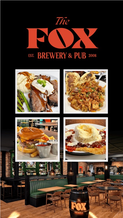 The Fox Brewery & Pub