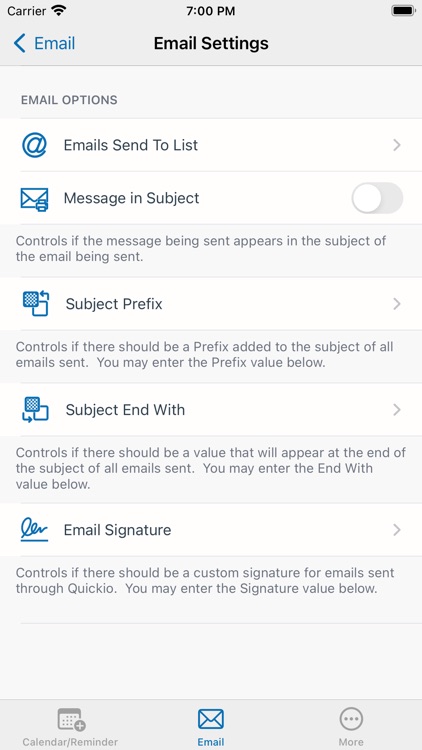 Quickio screenshot-4