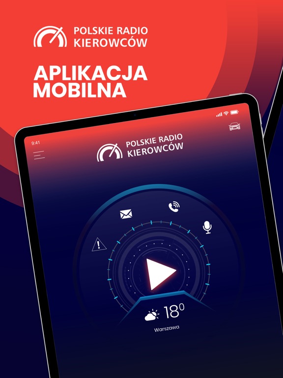 Screenshot #4 pour Polskie Radio Kierowców