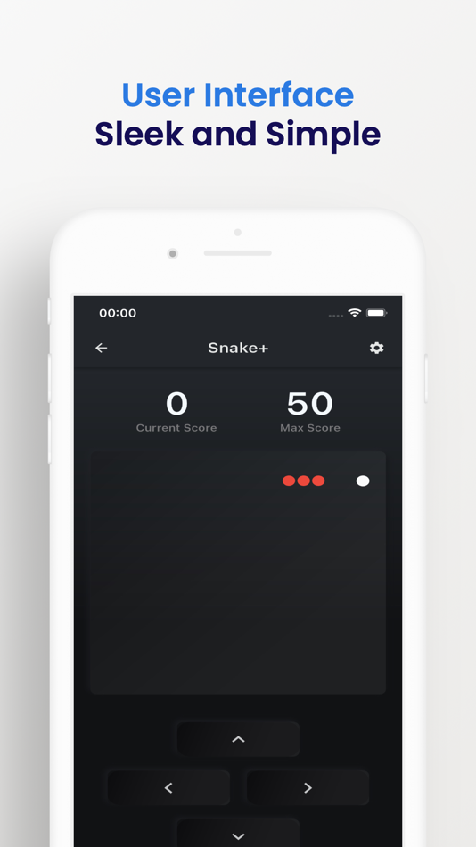 #3. Snake+ Challenge (iOS) 由: OnePercent