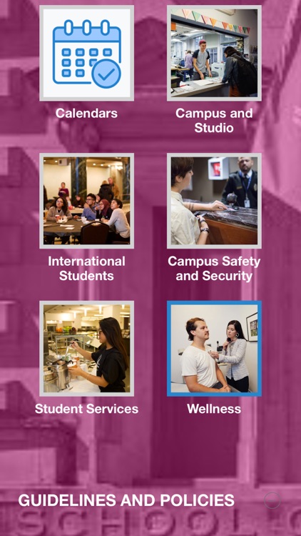 My SAIC / AIC screenshot-3