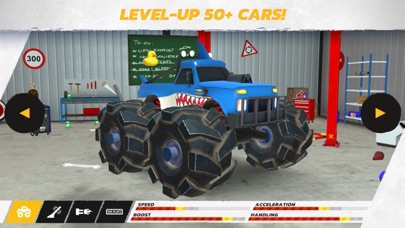 Crash Drive 3 Screenshot