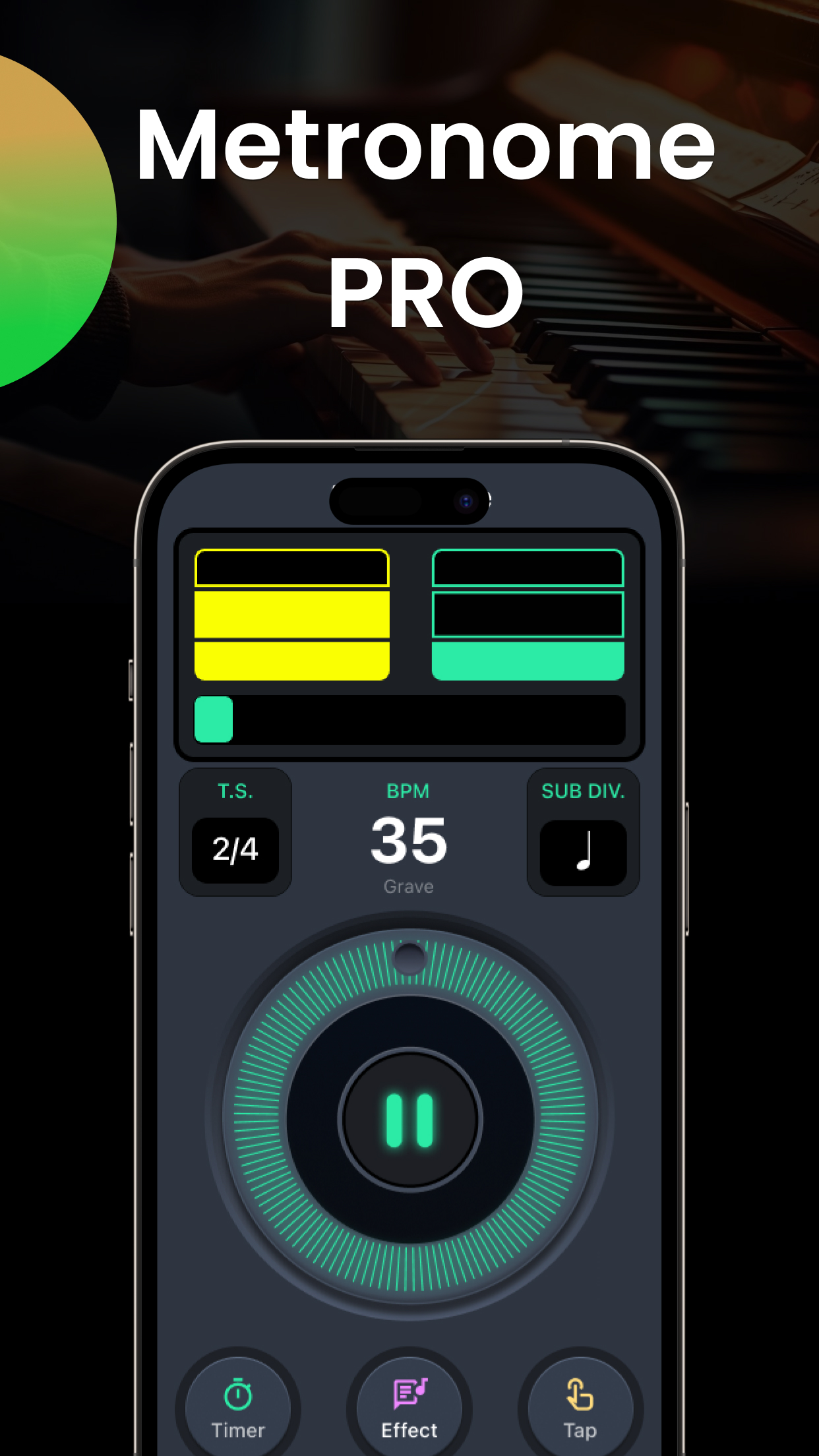 Metronome Master: Beats Tempo