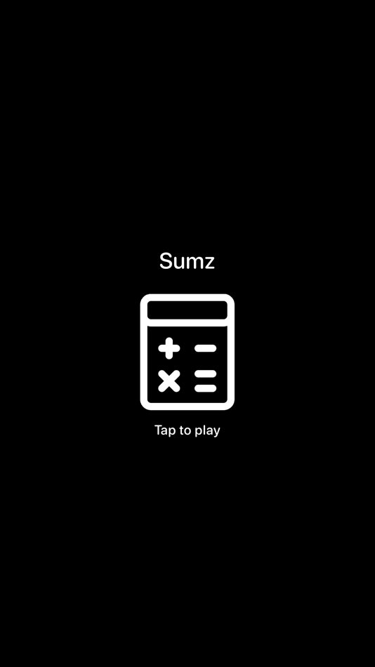 #1. Sumz (iOS) 由: Paul Scott