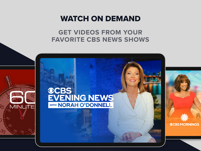 CBS News Live Breaking News