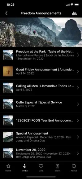 Game screenshot Freedom Church Delaware apk