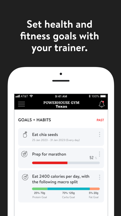 Powerhouse Gym Texas Screenshot
