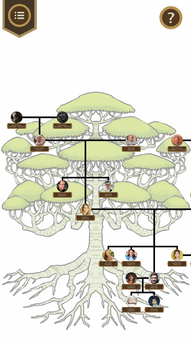 Family Tree* Screenshot