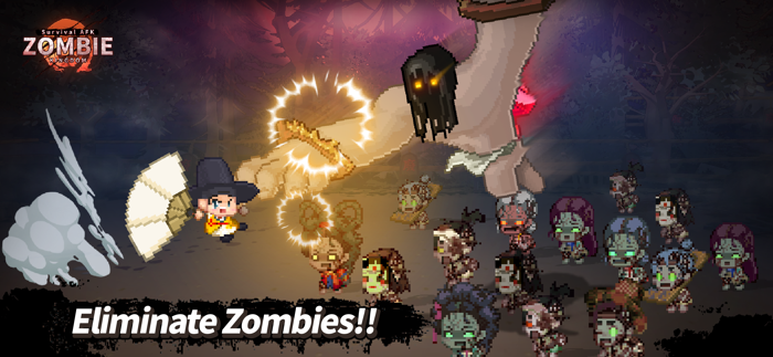 ZOMBIE Kingdom Idle RPG