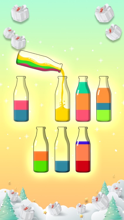 Color Sort Puzzle - Pour Water screenshot-9