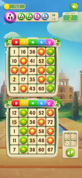Game screenshot Relax Bingo : Fun&Win apk