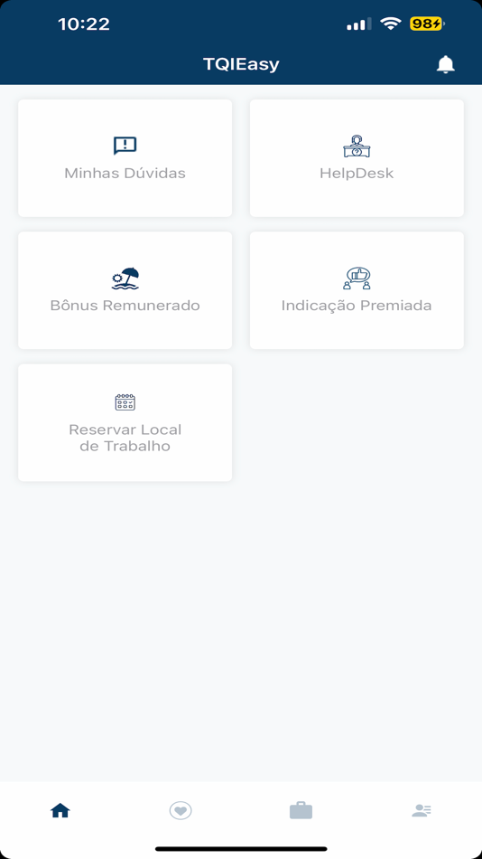 #4. TQIEasy (iOS) 由: TQI Consultoria e Desenvolvimento Ltda