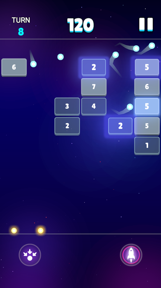 #5. Brick Breaker 2023 (iOS) 由: seong hyeon park
