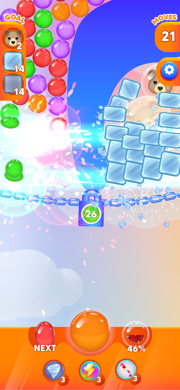 Bubble Blast Mania