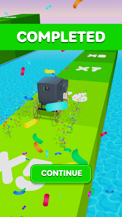 Cars Go High! Screenshot