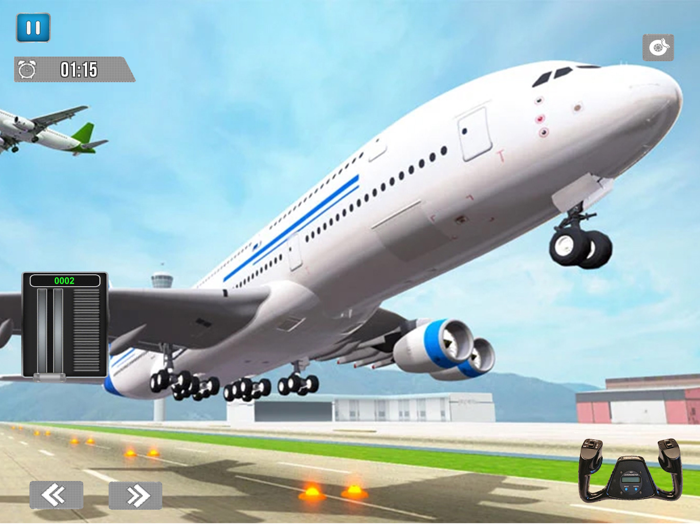 Flight Pilot Simulator 3D 2024