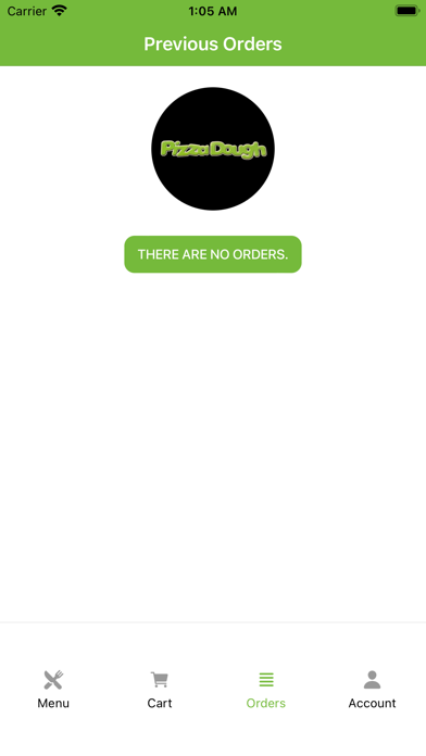 Pizza Dough Cwmbran Screenshot