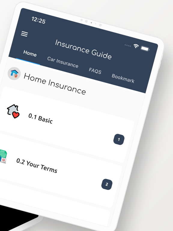 Screenshot #6 pour Learn Insurance Tutorials 2021