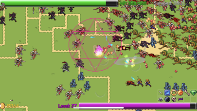 Ultimate Survivors Screenshot
