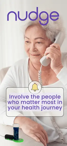 Game screenshot Nudge - Medicine Tracker mod apk