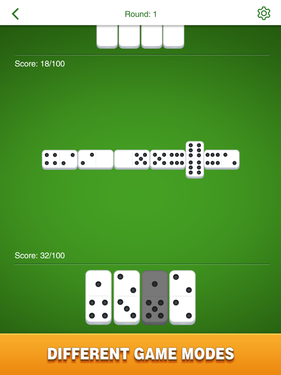 Screenshot #5 pour Dominoes: Tile Domino Game