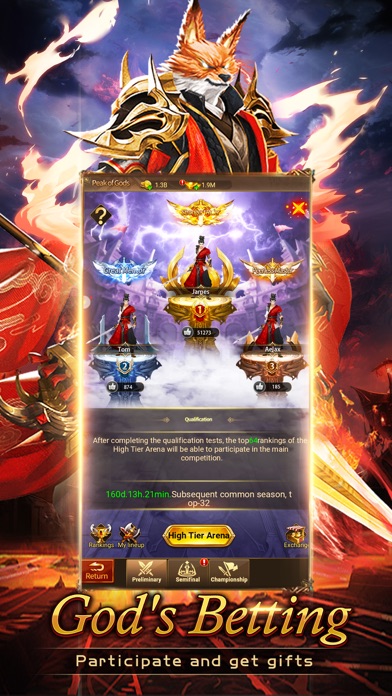 Blade Warriors Screenshot