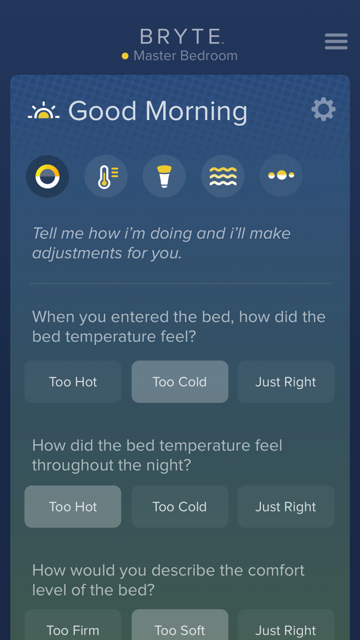 BRYTE Bed and Sleep Service