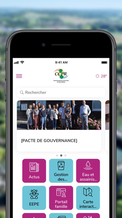 Pays Riolais Screenshot