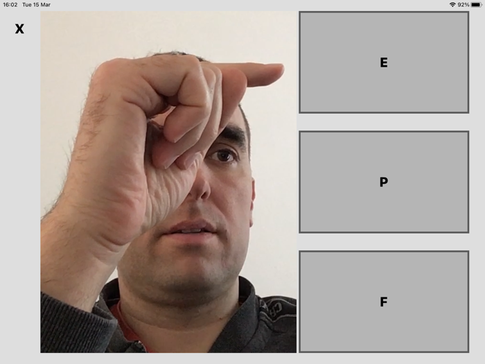 Alphabet Quiz for Kids