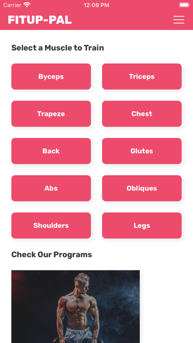 Fituppal Screenshot