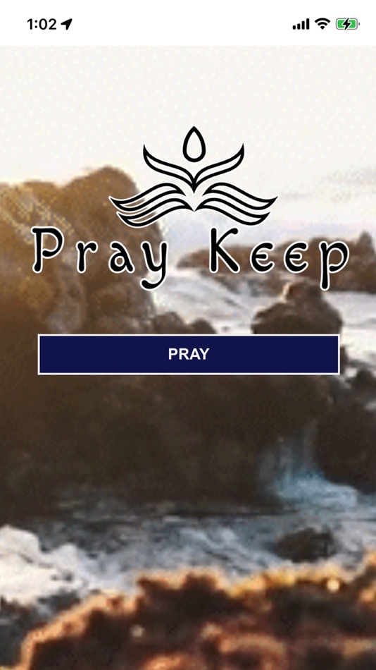 #1. PrayKeep (iOS) 게시자: YOURFULLSTACK, LLC