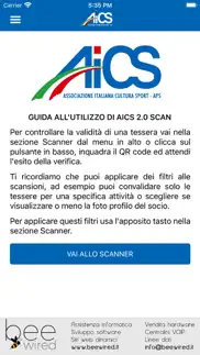aics 2.0 scan iphone screenshot 1