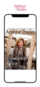 Antique Trader screenshot #1 for iPhone