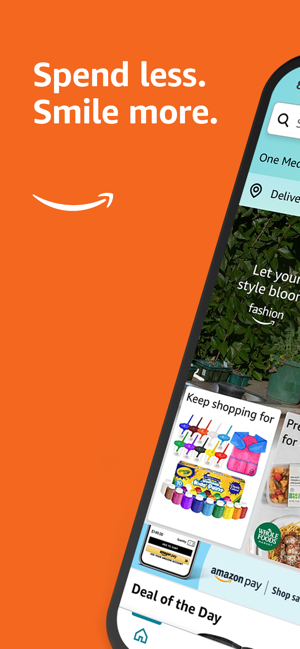 ‎Amazon Shopping Screenshot