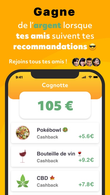 Place2Biz: Shopping & restos