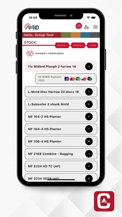 AGCO Central screenshot-4
