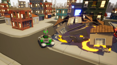 Nuke City Screenshot