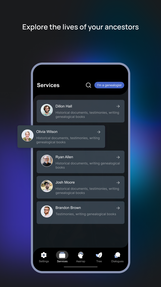 #5. Mykin (iOS) 由: Mikhail Vodolivov