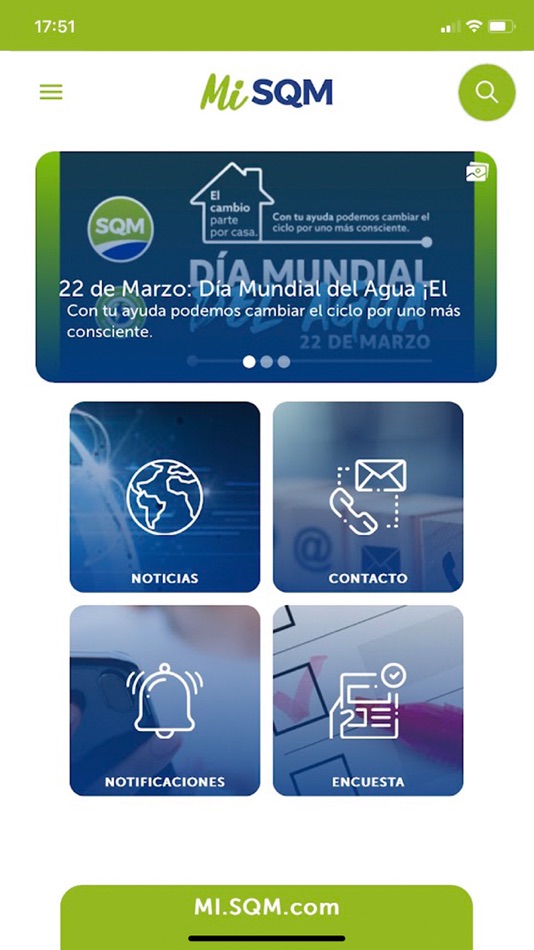 #3. Mi SQM (iOS) 게시자: SQM Industrial S.A.